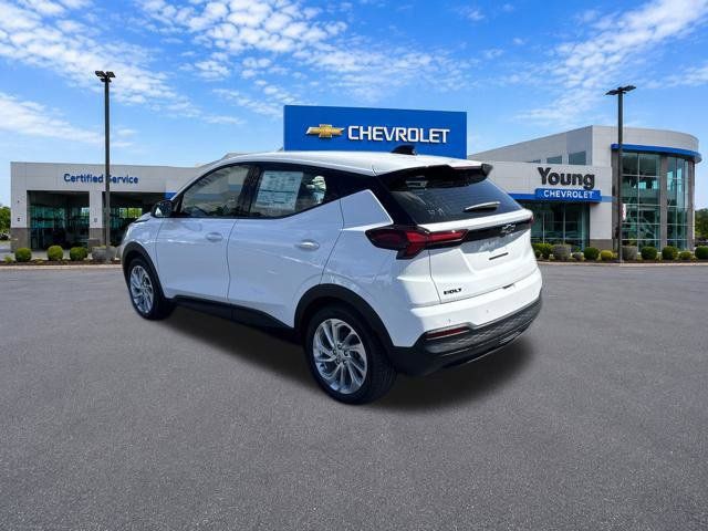 New 2027 Chevrolet Bolt LT FWD image 5
