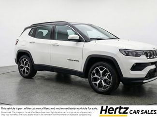 Used 2025 Jeep Compass Limited AWD/4WD video 1