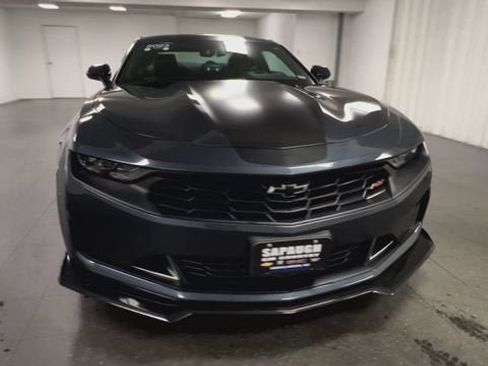 Certified 2023 Chevrolet Camaro LT w/ RS Package RWD image 3