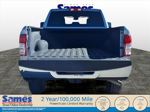 Used 2024 RAM 2500 Big Horn w/ Bed Utility Group image 10