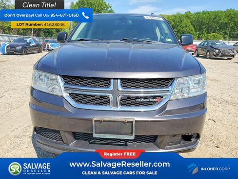 Used 2018 Dodge Journey SE w/ Connectivity Group FWD image 7