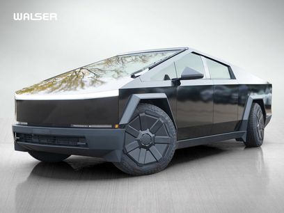 Used 2024 Tesla Cybertruck Cyberbeast
