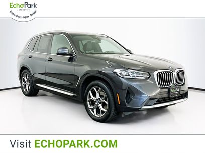 Used 2024 BMW X3 xDrive30i