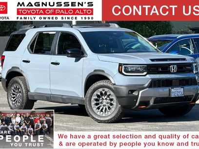 Used 2026 Honda Passport TrailSport