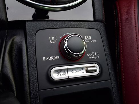 Used 2021 Subaru WRX STI w/ Popular Package #3 (IZT) image 14