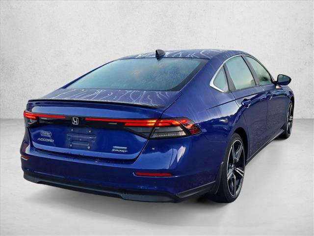Used 2023 Honda Accord Sport image 5