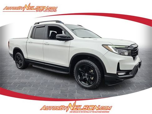 Used 2021 Honda Ridgeline Black Edition image 1