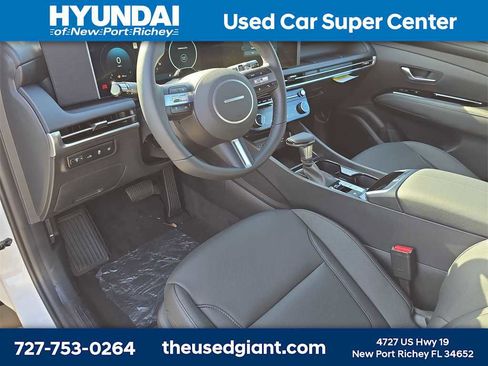 New 2026 Hyundai Santa Cruz XRT image 14