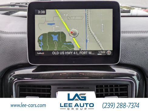 Used 2017 Mercedes-Benz G 550 image 16