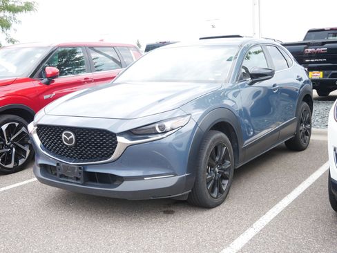 Used 2024 MAZDA CX-30 AWD 2.5 S w/ Preferred Package image 3