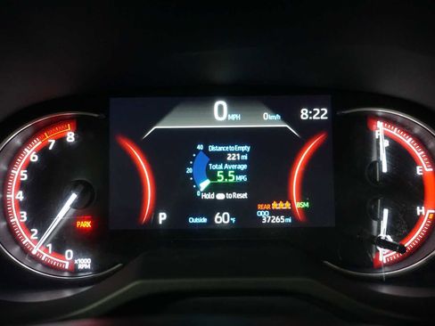 Used 2024 Toyota RAV4 XLE image 27