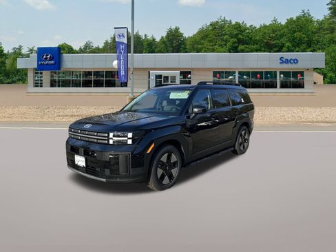 New 2026 Hyundai Santa Fe SEL AWD/4WD image 2
