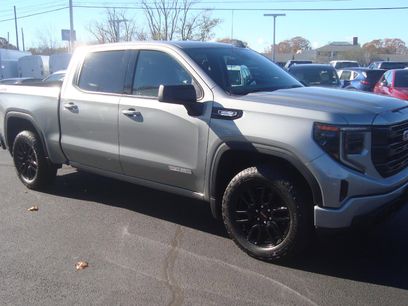Used 2023 GMC Sierra 1500 Elevation w/ X31 Off-Road Package