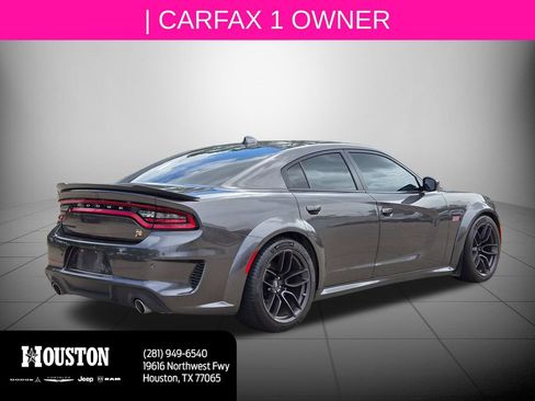 Used 2021 Dodge Charger Scat Pack RWD image 4