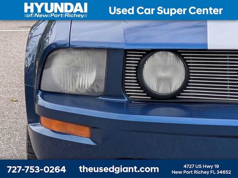 Used 2007 Ford Mustang GT Premium RWD image 9