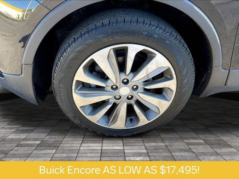 Used 2020 Buick Encore Preferred w/ Safety Package AWD/4WD image 9