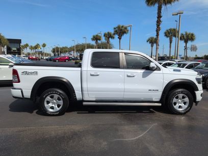Used 2022 RAM 1500 Big Horn