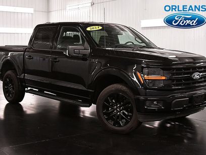 Used 2024 Ford F150 XLT w/ Equipment Group 302A MID