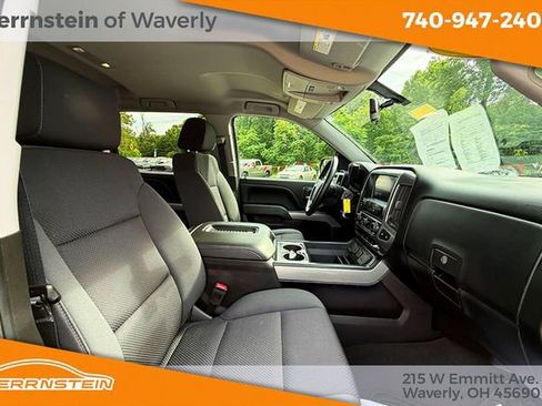 Used 2018 Chevrolet Silverado 1500 LT w/ All Star Edition AWD/4WD image 29