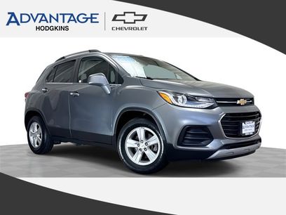 Certified 2019 Chevrolet Trax LT w/ LT Convenience Package