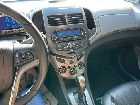 Used 2012 Chevrolet Sonic LTZ image 13