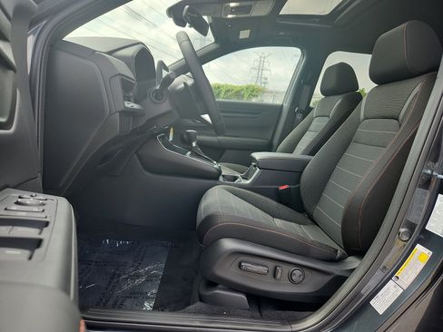 New 2026 Honda CR-V Sport image 9