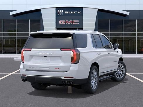 New 2026 GMC Yukon Denali AWD/4WD image 4