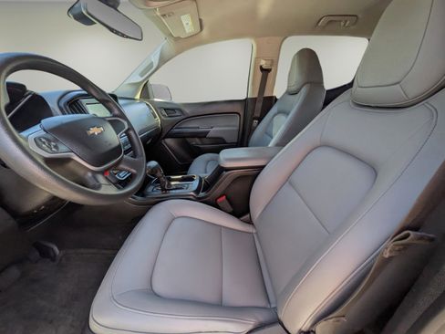 Used 2018 Chevrolet Colorado W/T w/ WT Convenience Package image 15