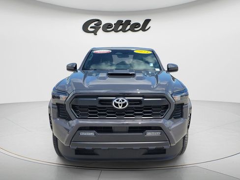 Certified 2024 Toyota Tacoma TRD Sport RWD image 2