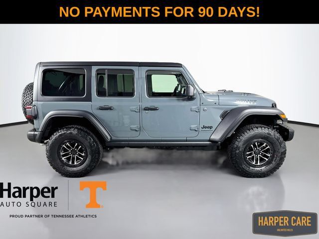 New 2026 Jeep Wrangler Unlimited Rubicon 392 AWD/4WD image 5