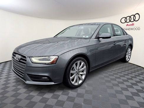 Used 2013 Audi A4 2.0T Premium Plus AWD/4WD image 3