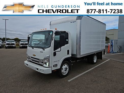 New 2025 Chevrolet Low Cab Forward image 2