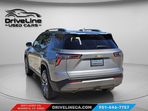 Used 2025 Chevrolet Equinox LT w/ Convenience Package II image 7