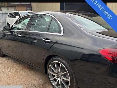 Used 2022 Mercedes-Benz E 350 Sedan image 6
