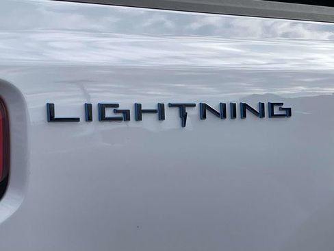 New 2025 Ford F150 Lightning Flash image 8