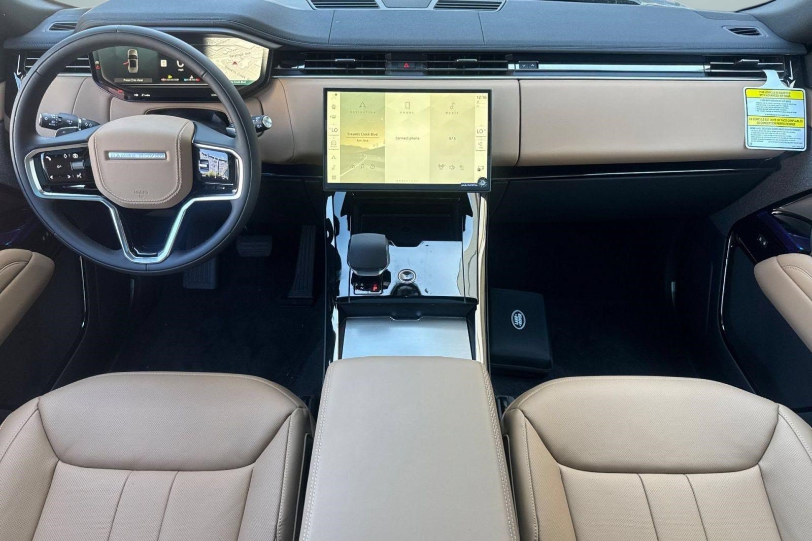 New 2027 Land Rover Range Rover Sport SE AWD/4WD image 15