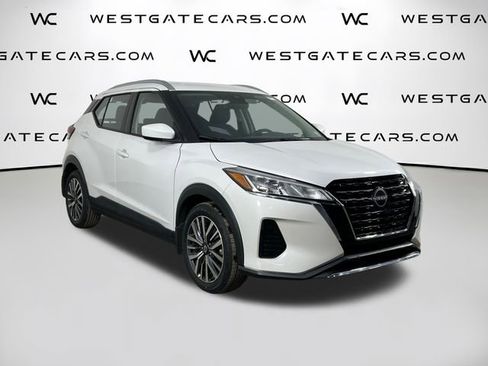 Used 2022 Nissan Kicks SV image 41