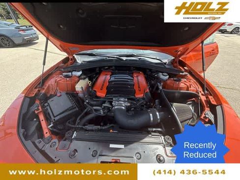 Used 2019 Chevrolet Camaro SS RWD image 30