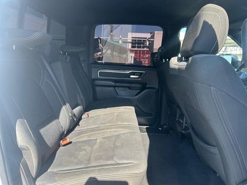 Used 2019 RAM 1500 Big Horn RWD image 31
