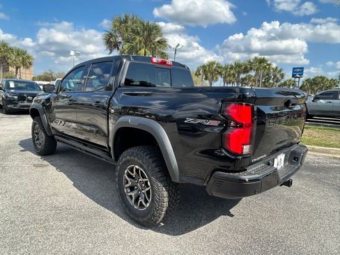 New 2026 Chevrolet Colorado ZR2 w/ Technology Package image 5