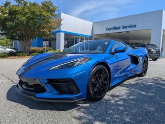 Used 2023 Chevrolet Corvette Stingray Coupe w/ Z51 Performance Package RWD video 3