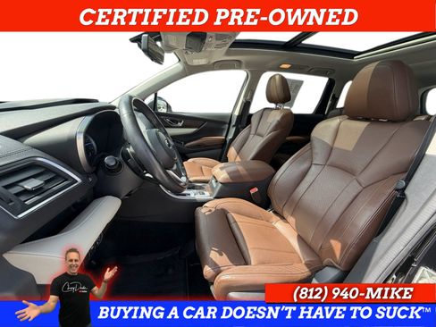 Used 2019 Subaru Ascent Touring w/ Popular Package #3 AWD/4WD image 12