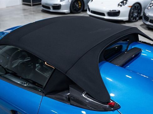 Used 2024 Porsche 718 Boxster Spyder RS RWD image 65