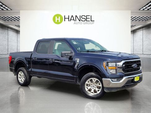 Used 2023 Ford F150 XLT AWD/4WD image 1