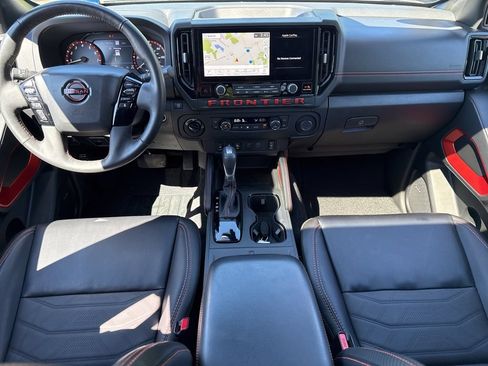 Used 2025 Nissan Frontier PRO-4X w/ Pro Premium Package AWD/4WD image 20