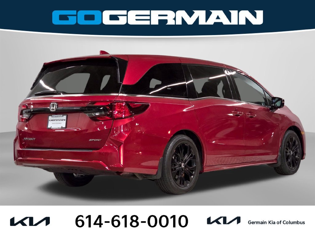 Used 2025 Honda Odyssey Sport-L image 7