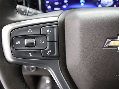 Used 2025 Chevrolet Silverado 2500 LTZ w/ LTZ Plus Package image 21