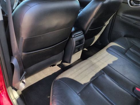 Used 2015 Nissan Sentra SR w/ SR Premium Package FWD image 16