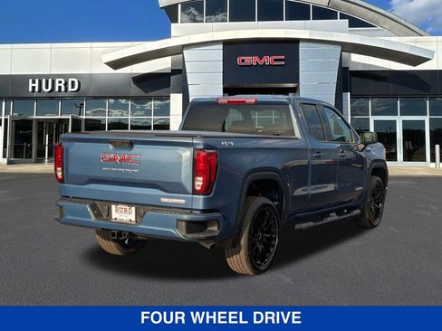 New 2026 GMC Sierra 1500 Elevation w/ Elevation Select Package AWD/4WD image 4