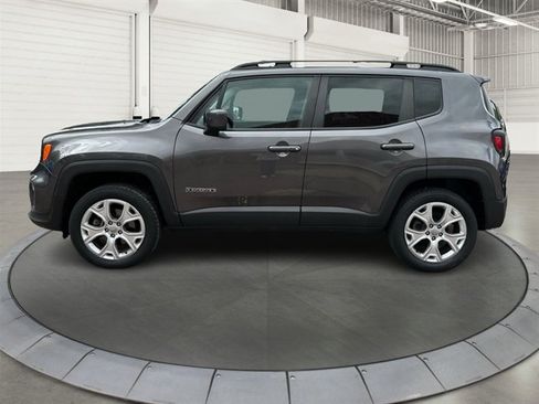 Used 2019 Jeep Renegade Latitude w/ Cold Weather Group AWD/4WD image 1